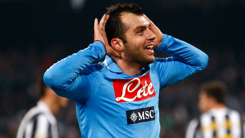 Goran Pandev (Nápoles)