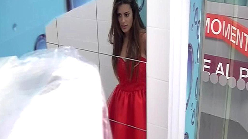 Preparada para brillar en el plató de GH