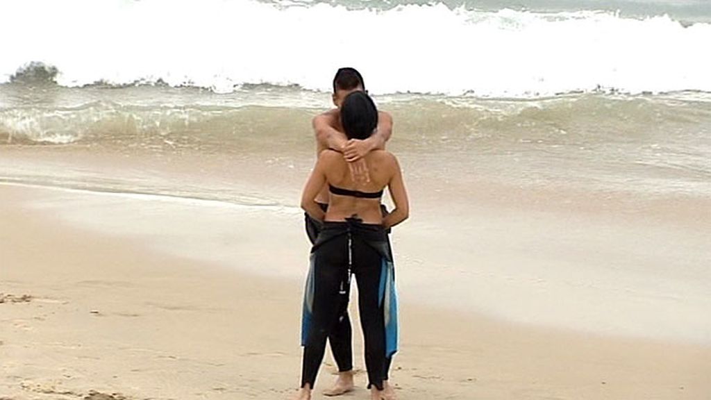 Luis Carlos y Álvaro disfrutan de las últimas citas con sus chicas a solas