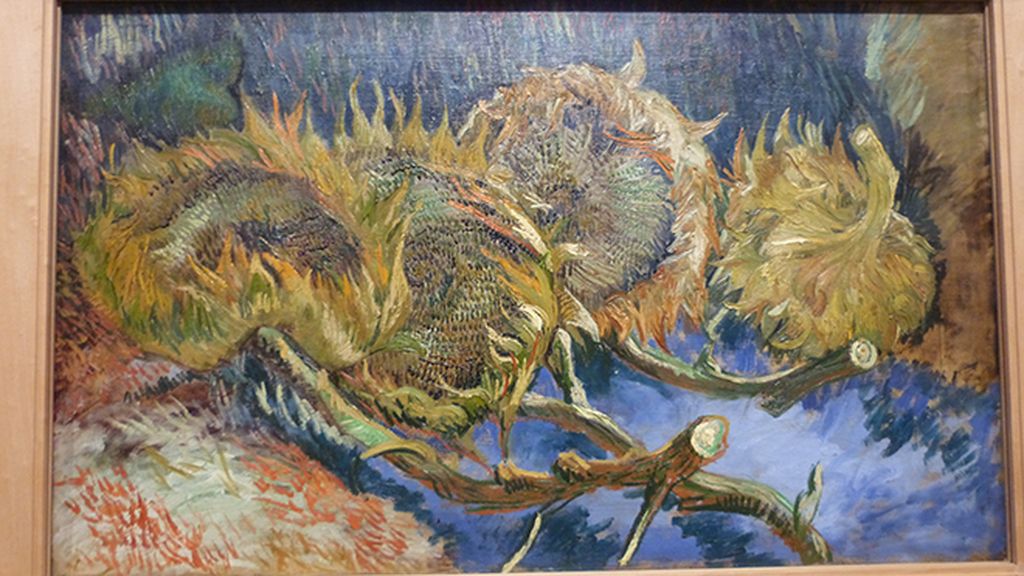 Van Gogh y el talento inagotable Van Gogh y el talento inagotable