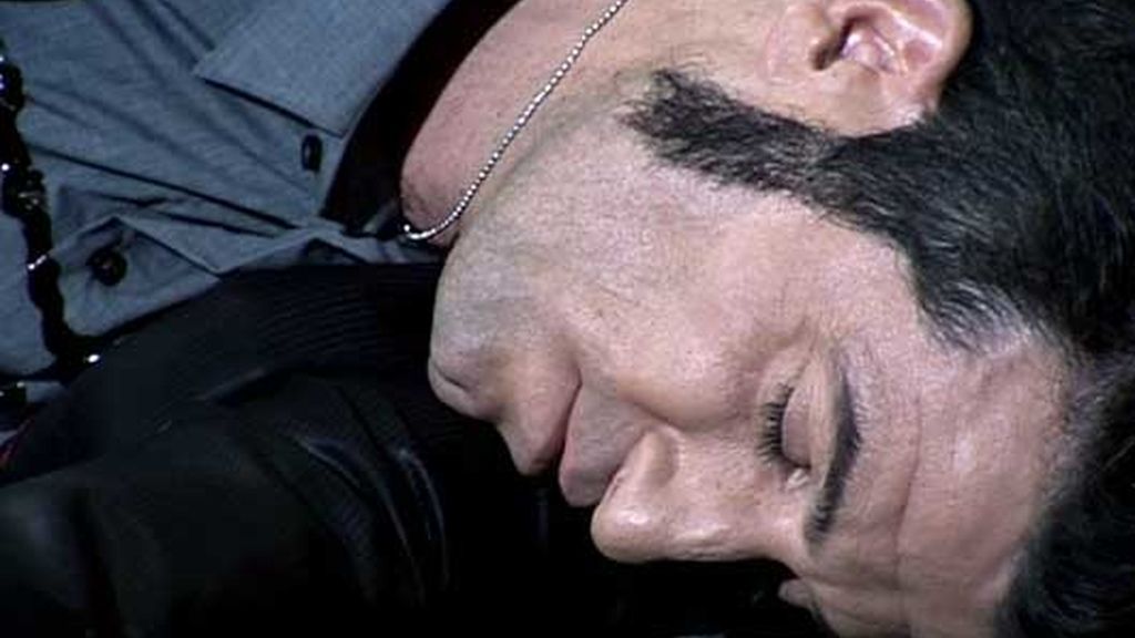 Gitano mata a Pertur