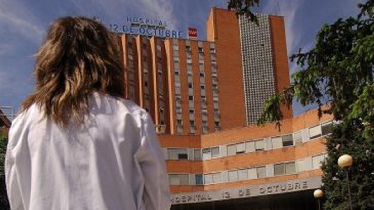 El Hospital 12 de Octubre, en Madrid, es uno de los centros más avanzados en el tratamiento de enfermedades raras. Foto: Archivo.