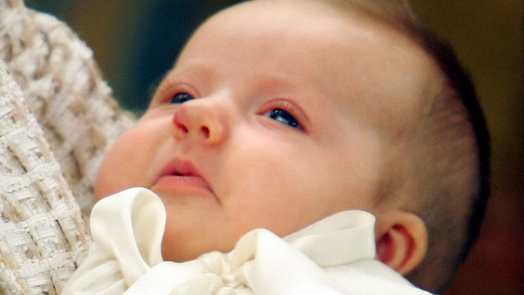 ¡Felicidades Leonor!