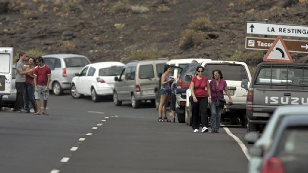 La situación de la isla de El Hierro