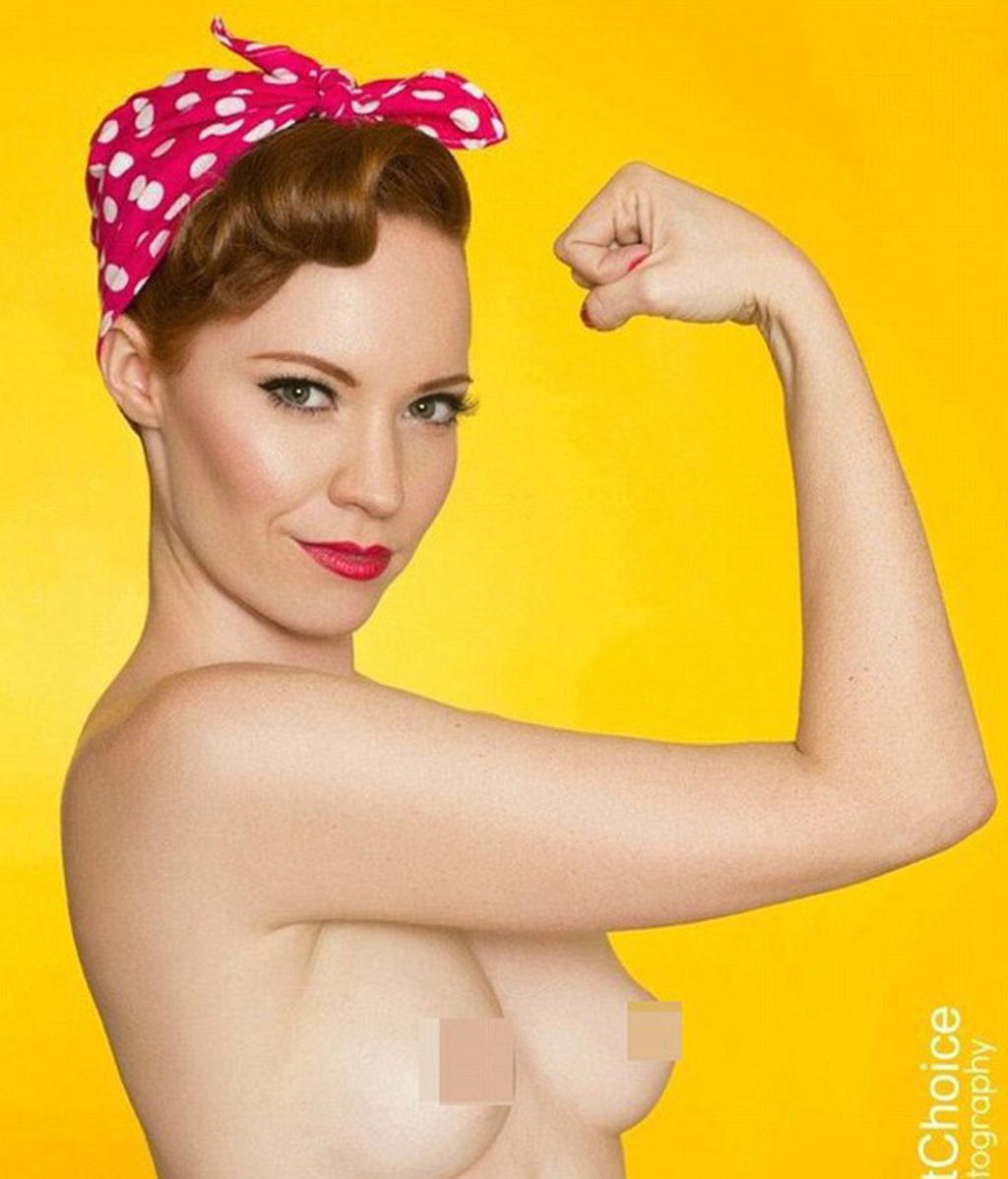 Cómo esta modelo superó el cáncer usando el humor