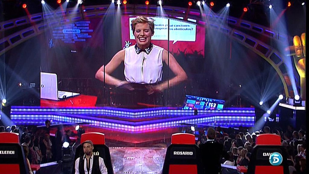 La audiencia, con “voz y voto” hasta la gran final