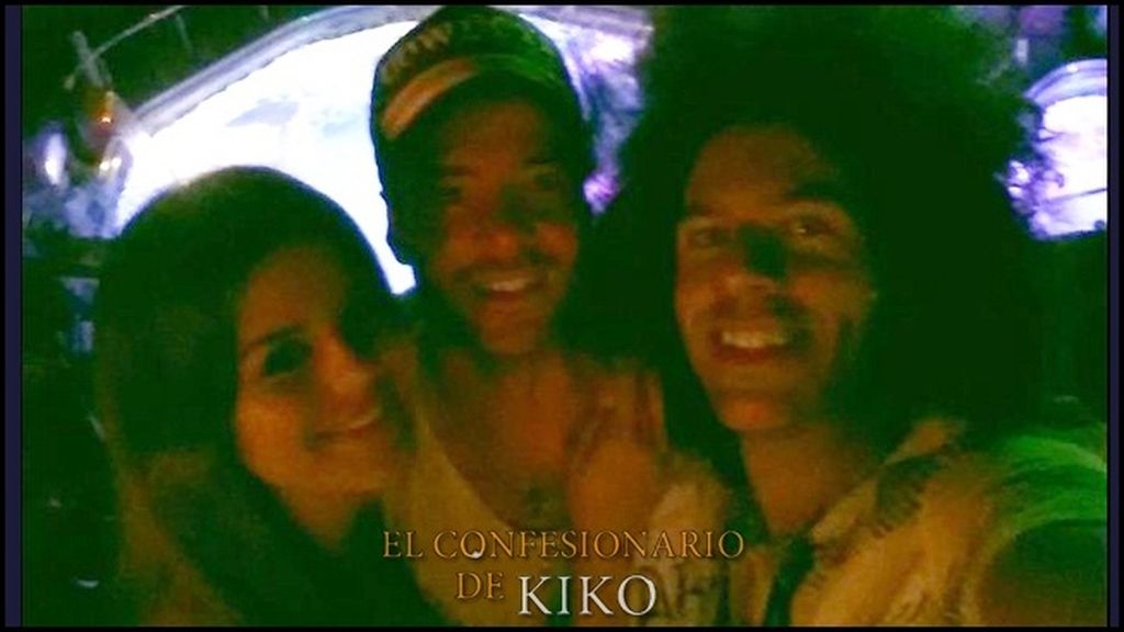 El concursante deGH14 trabaja en una discoteca de Mojacar