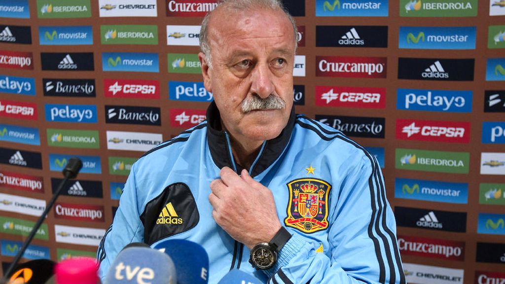 Vicente Del Bosque