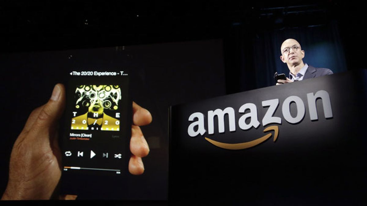 Amazon,Fire Phone