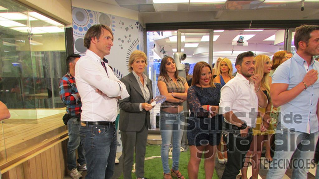 Todas las fotos del flashmob