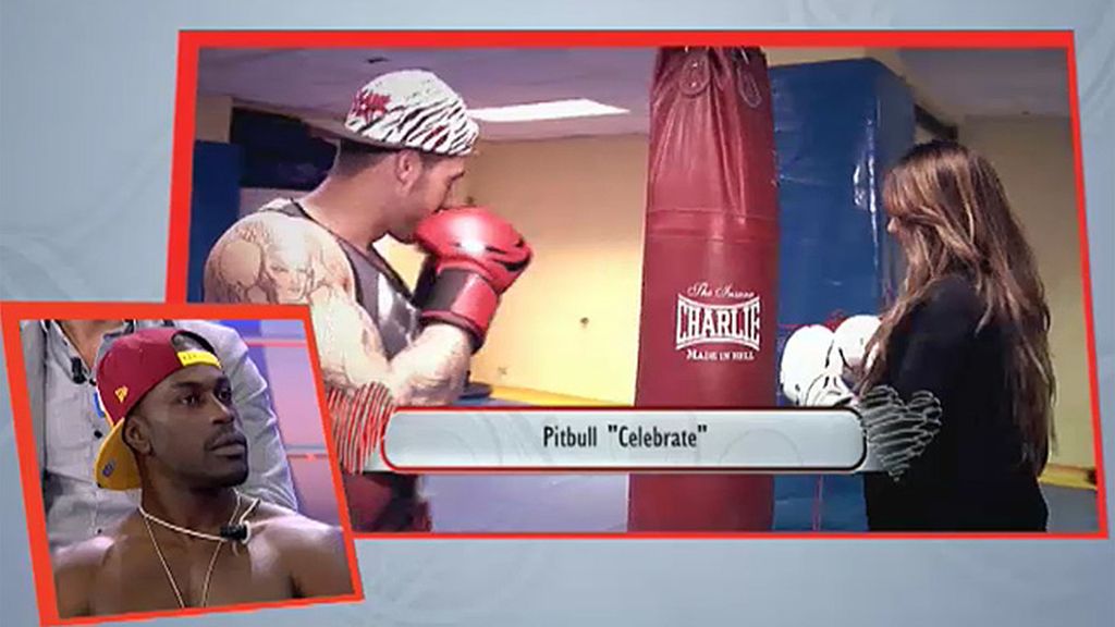 Steisy: “Quiero un Christian Grey, quiero un hombre completo”