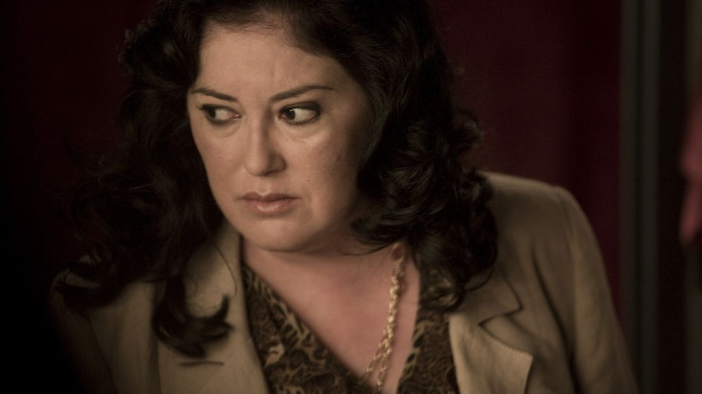 María del Monte, una nueva amiga