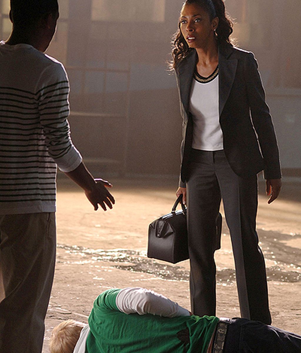 CSI. Capítulo 19. Sexta temporada