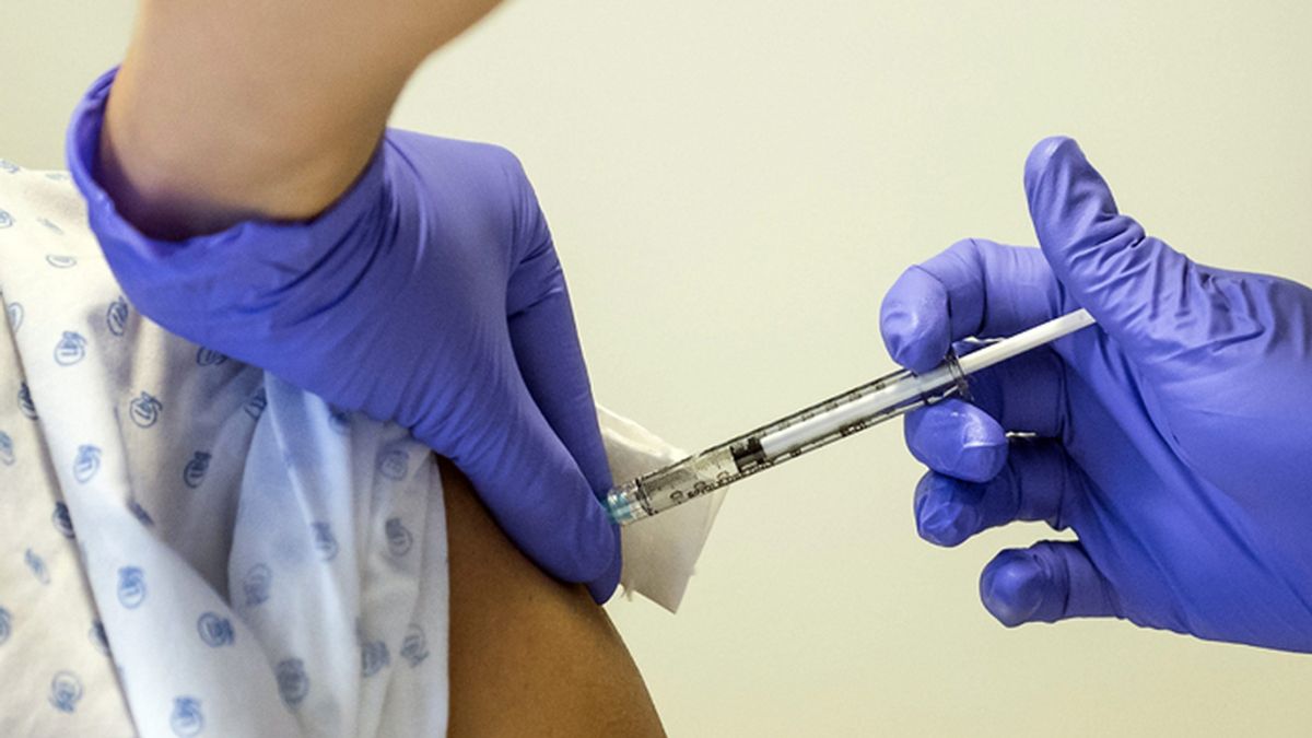 Vacuna experimental contra el ébola