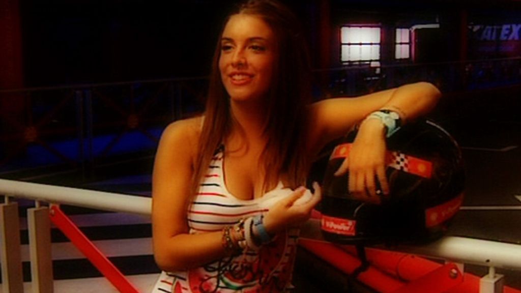 Ferchu y Bea (10/09/11)