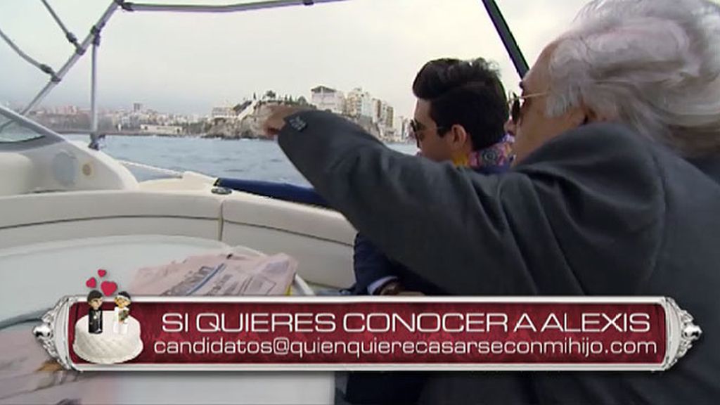 Armando y Alexis, dos hombres de negocios que buscan la mujer perfecta