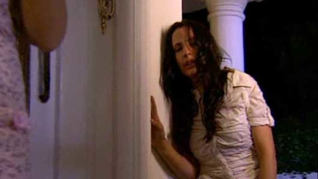 Vane, Cris y la droga del Moreno