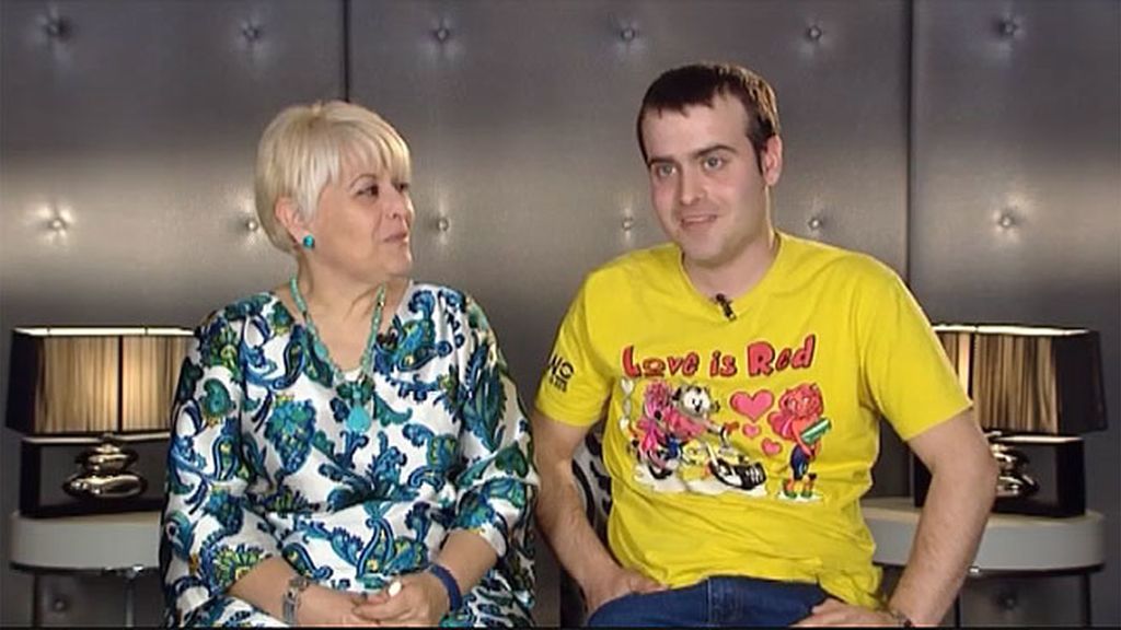 Un niño grande que quiere encontrar a la mujer de su vida