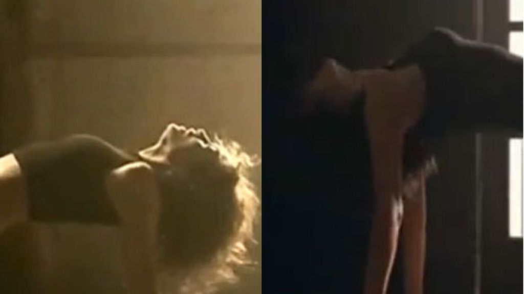 Jennifer López en 'I´m Glad'