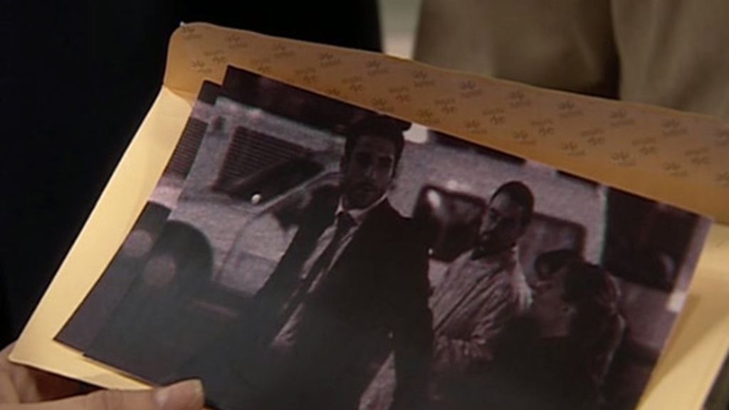 Catalina encubre a Duque