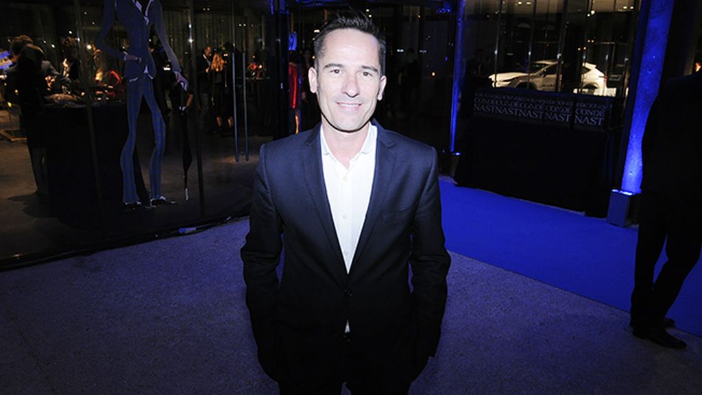 Manuel García Madrid apurando horas en Madrid antes de viajar a Chile donde inaugurará tienda en breve