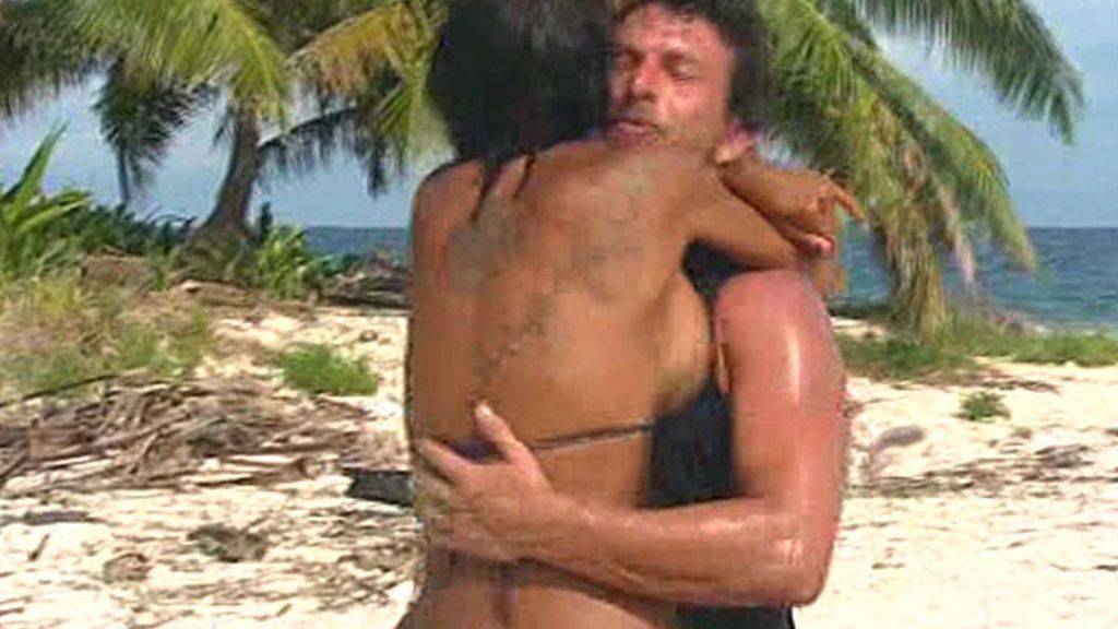 El nidito de amor de Arturo y Tatiana