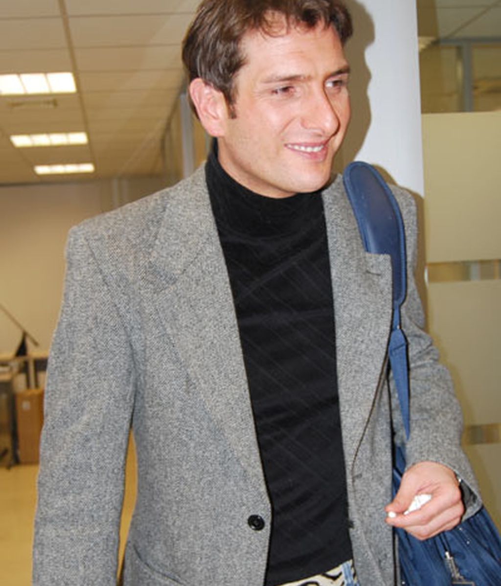 Almudena e Iván, en telecinco.es