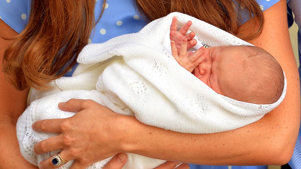 Aún no se conoce el nombre del niño