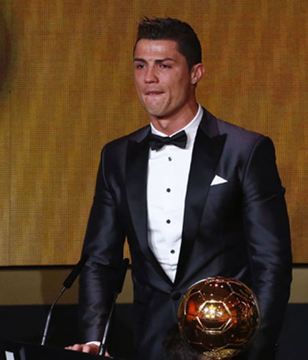 Gala de entrega del Balón de Oro-FIFA 2013