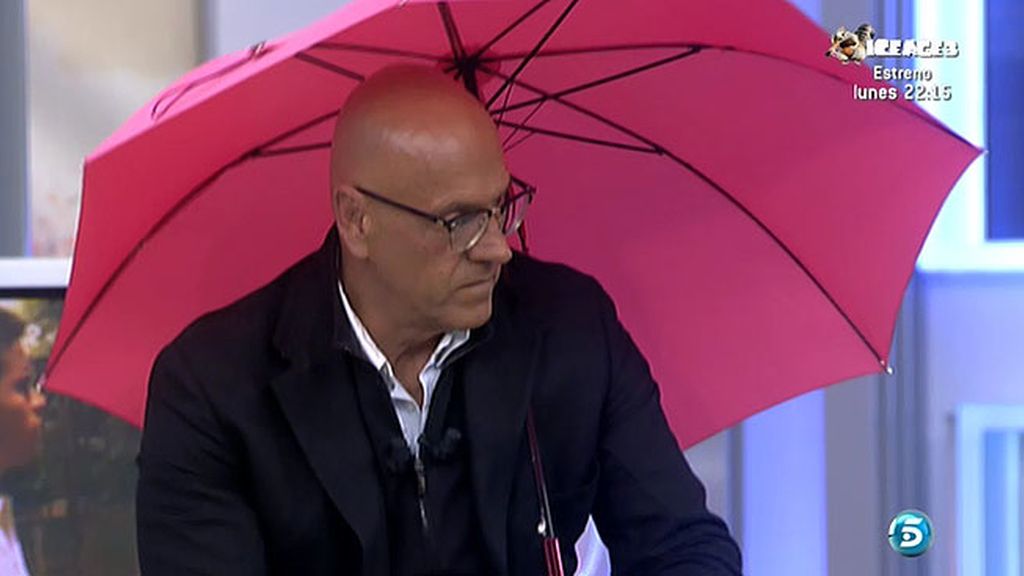 'Sálvame' okupa 'AR'