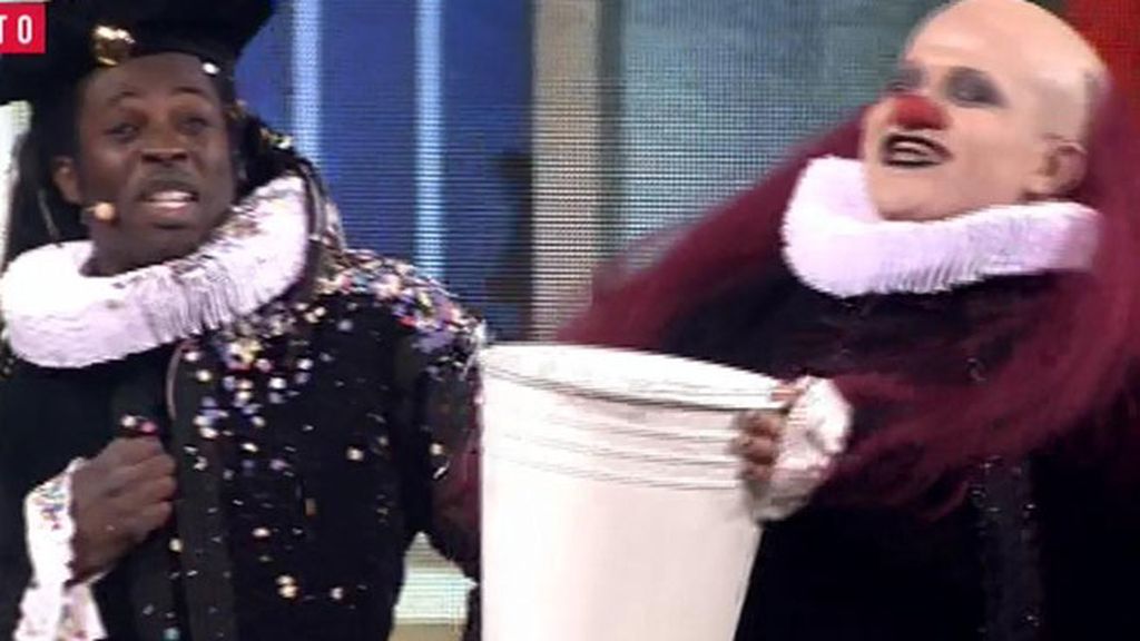 ‘Payasín’ llega de Don Juan maligno a la función de 'Gran Hermano VIP'