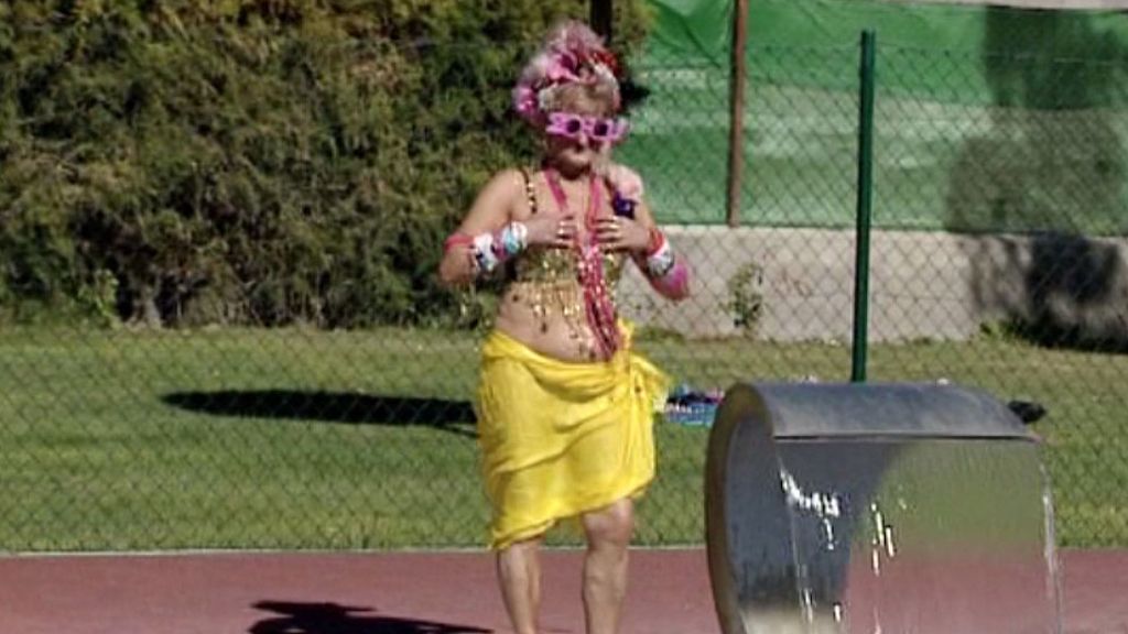 La Guada, reina de los complementos