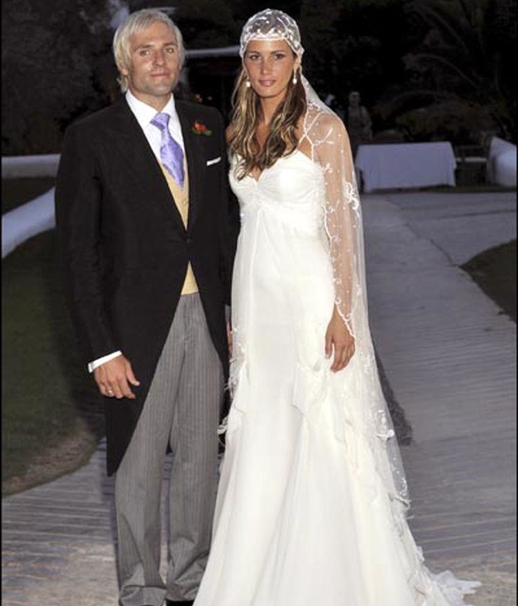 SANTIAGO CAÑIZARES Y MAYTE GARCÍA