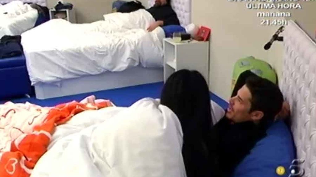 ¿Se convertirán en la próxima pareja de 'GH 12+1'?