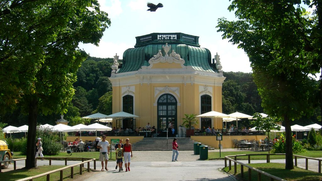 Zoo de Viena