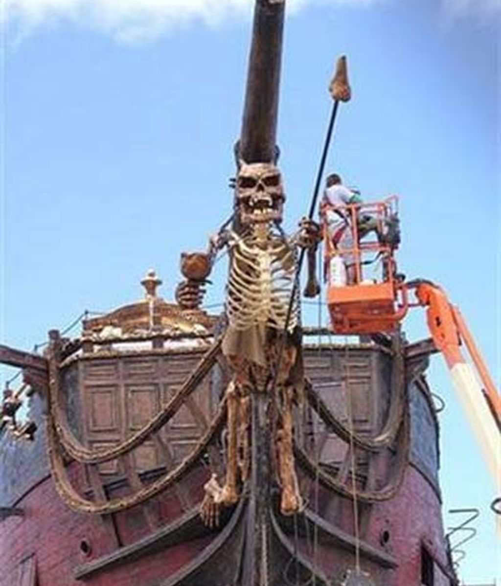 Queen Anne's Revenge