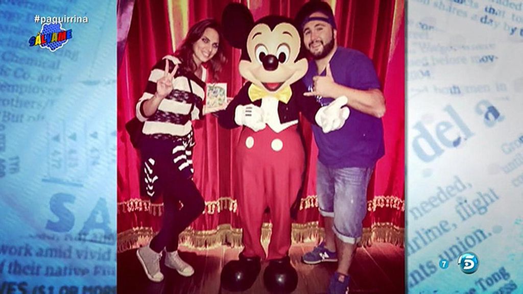 Desde su tatuaje común hasta su viaje a Disneyland