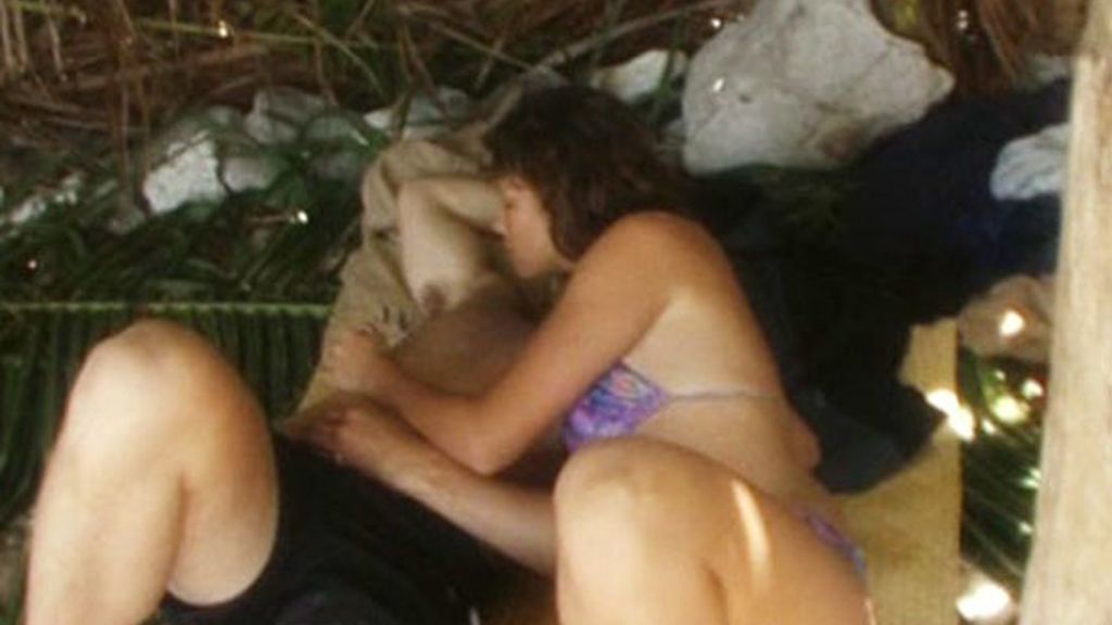 Jessica y José Manuel, ¿primera pareja?