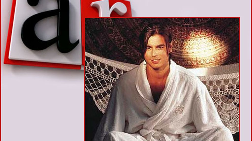 Julio Iglesias Jr, de tal palo...