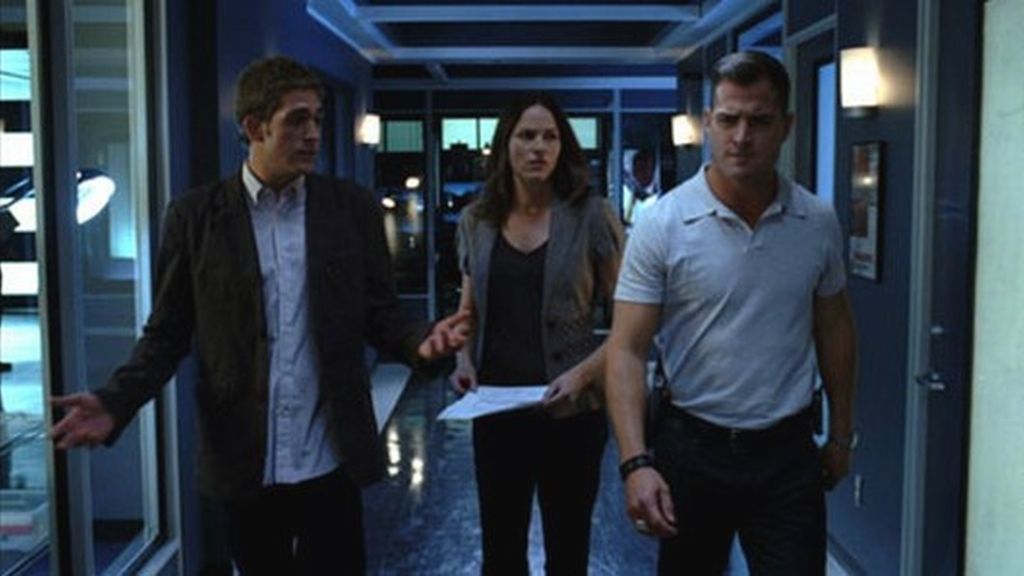 Imágenes del capítulo 8x07