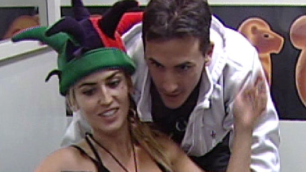 Chari y Rubén, ¡se reconcilian!