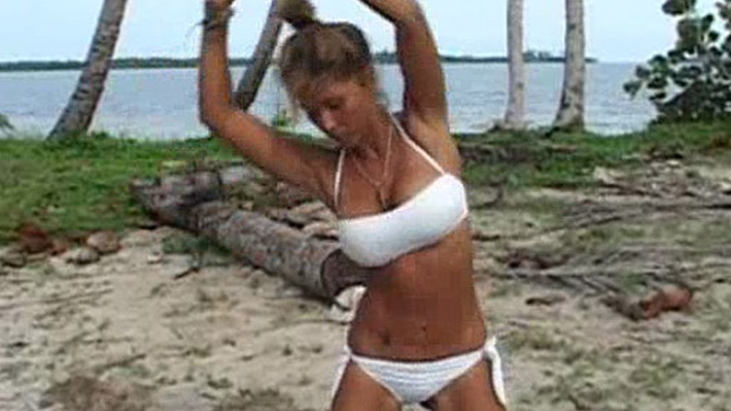 En forma con Malena Gracia