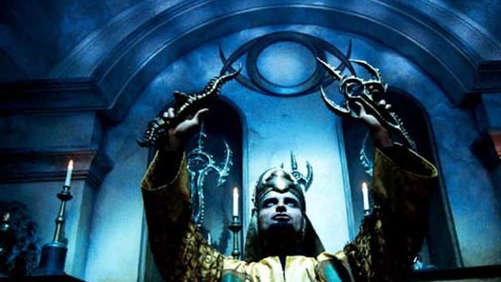 'Dagon, la Secta del mar'