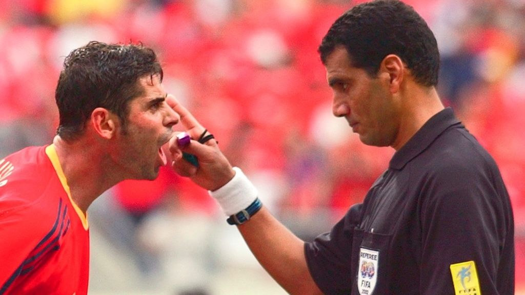 Contra la maldición de Gamal Al-Ghandour