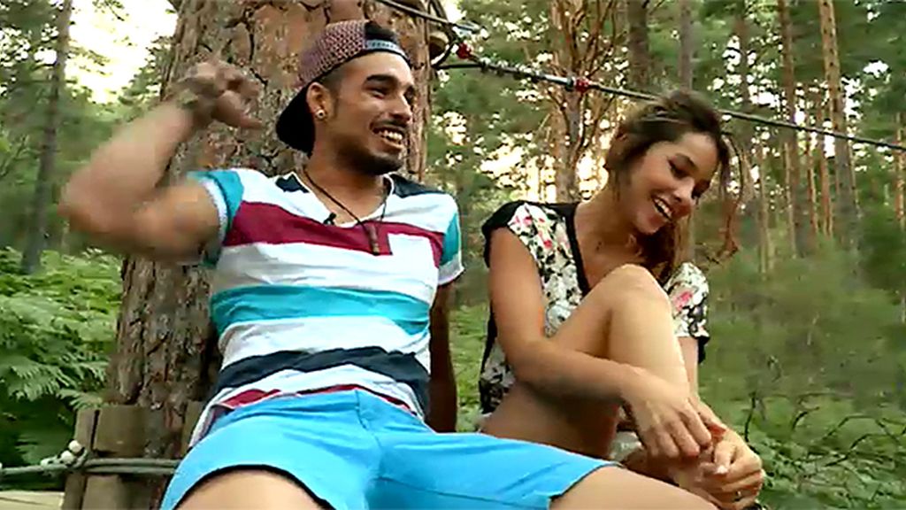 Omar no necesita besar a Jennifer