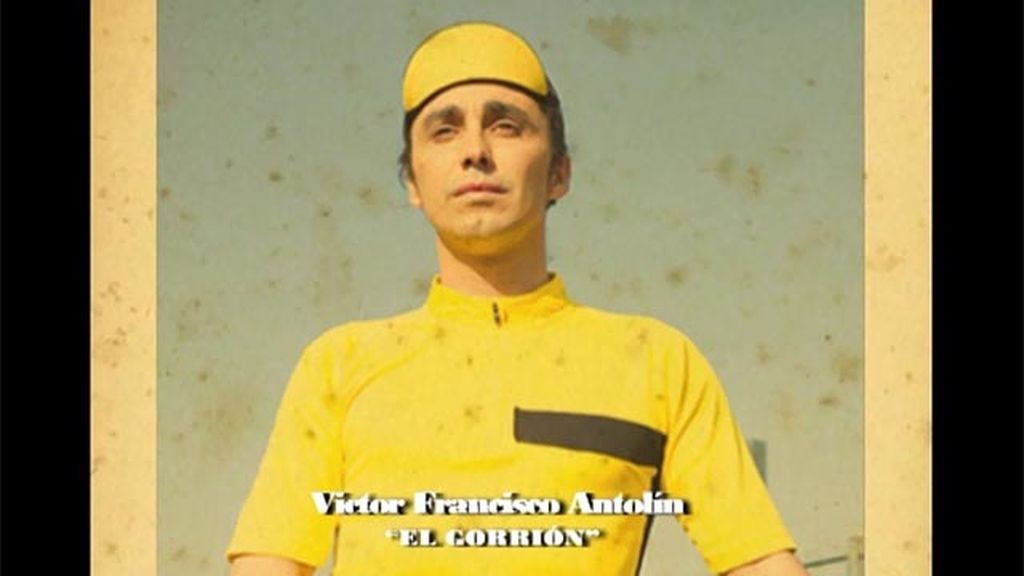 Barajas se cuela en 'La Vuelta a España'