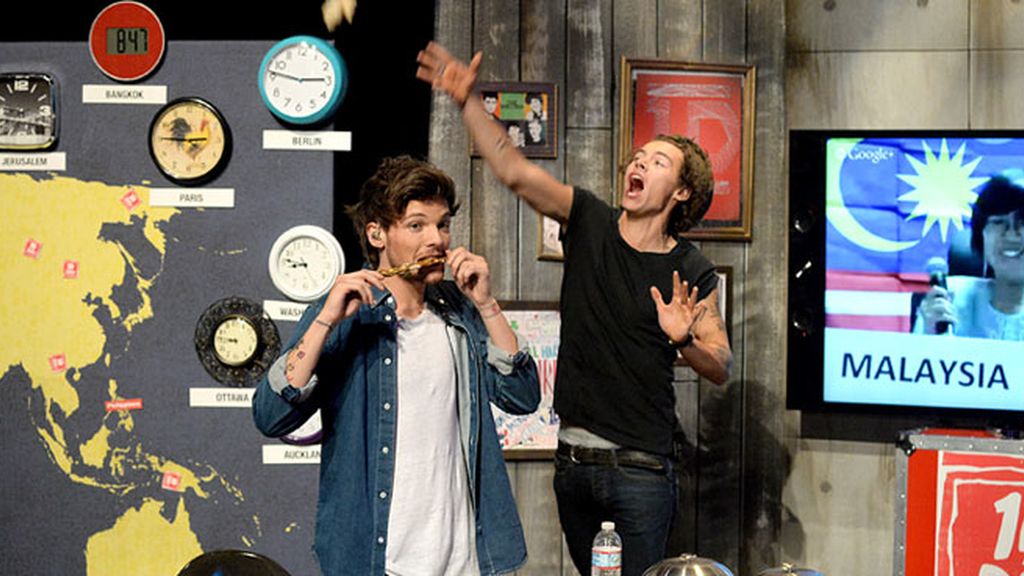 Día mundial de One Direction