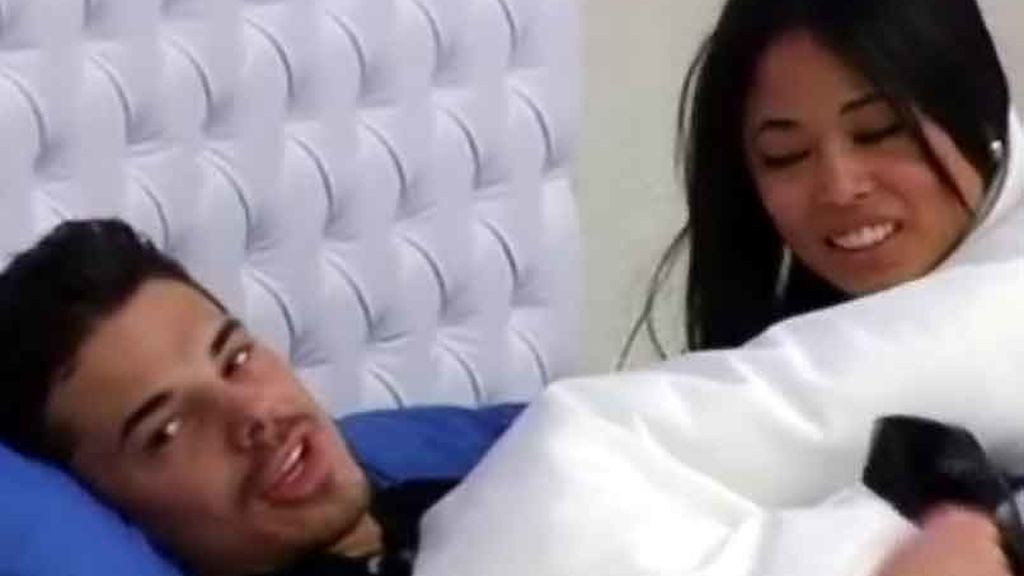 ¿Se convertirán en la próxima pareja de 'GH 12+1'?