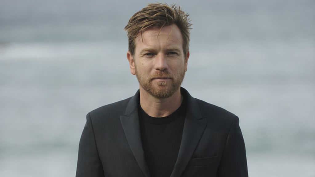 Ewan McGregor llega al Festival de San Sebastián