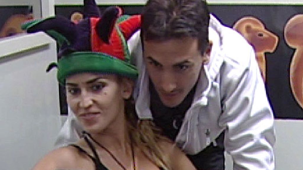 Chari y Rubén, ¡se reconcilian!